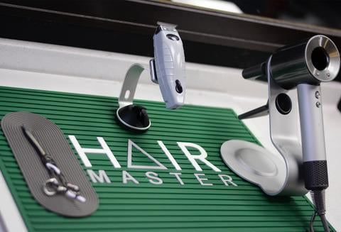 Hair Master Station Mat