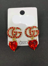 Load image into Gallery viewer, Fashion G Earrings
