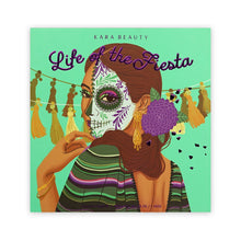 Load image into Gallery viewer, Kara Beauty Life Of The Fiesta Eye Shadow Palette

