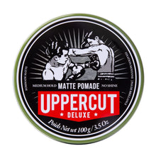 Load image into Gallery viewer, Uppercut Deluxe Matte Pomade
