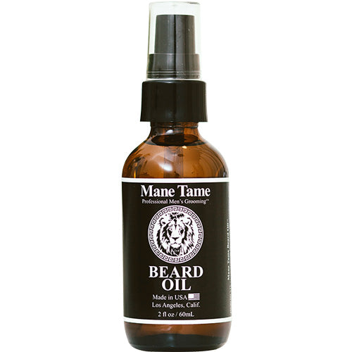 Mane Tame Beard Oil
