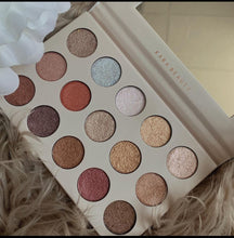 Load image into Gallery viewer, ES34 I&#39;M JUST A GIRL CREAM EYESHADOW PALETTE
