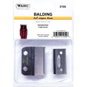 Wahl 6x0 Balding Replacement Blade