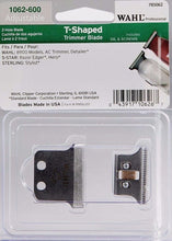 Load image into Gallery viewer, Wahl T-Shaped Trimmer Replacement Blade
