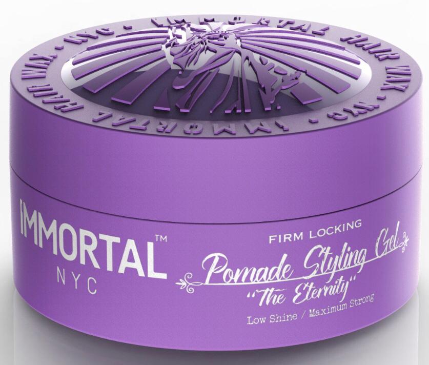 Immortal NYC The Eternity Pomade