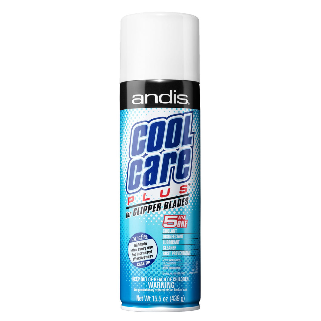 Andis Cool Care Plus Disinfectant Spray