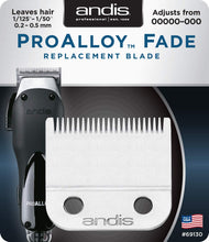 Load image into Gallery viewer, Andis Pro Alloy Fade Replacement Blade
