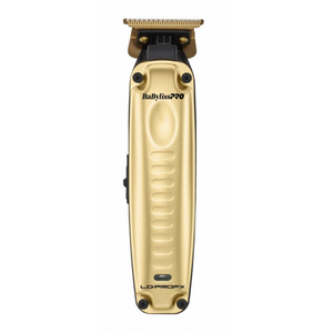 Babyliss Pro Lo-ProFX Gold Clipper and Trimmer Combo