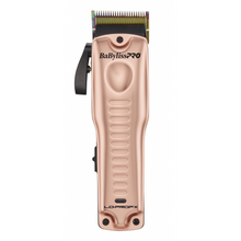 Load image into Gallery viewer, Babyliss Pro Lo-ProFX Rose Gold Clipper and Trimmer Combo

