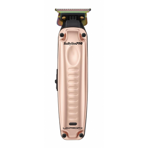 Babyliss Pro Lo-ProFX Rose Gold Clipper and Trimmer Combo