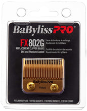 Load image into Gallery viewer, Babyliss Pro Fx802G Replacement Blade
