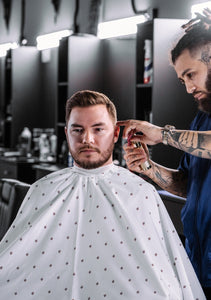 Barber Strong Cutting Capes