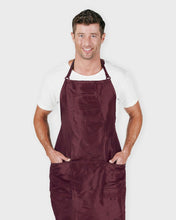 Load image into Gallery viewer, Betty Dain Barber Apron With Top Pocket
