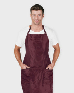 Betty Dain Barber Apron With Top Pocket
