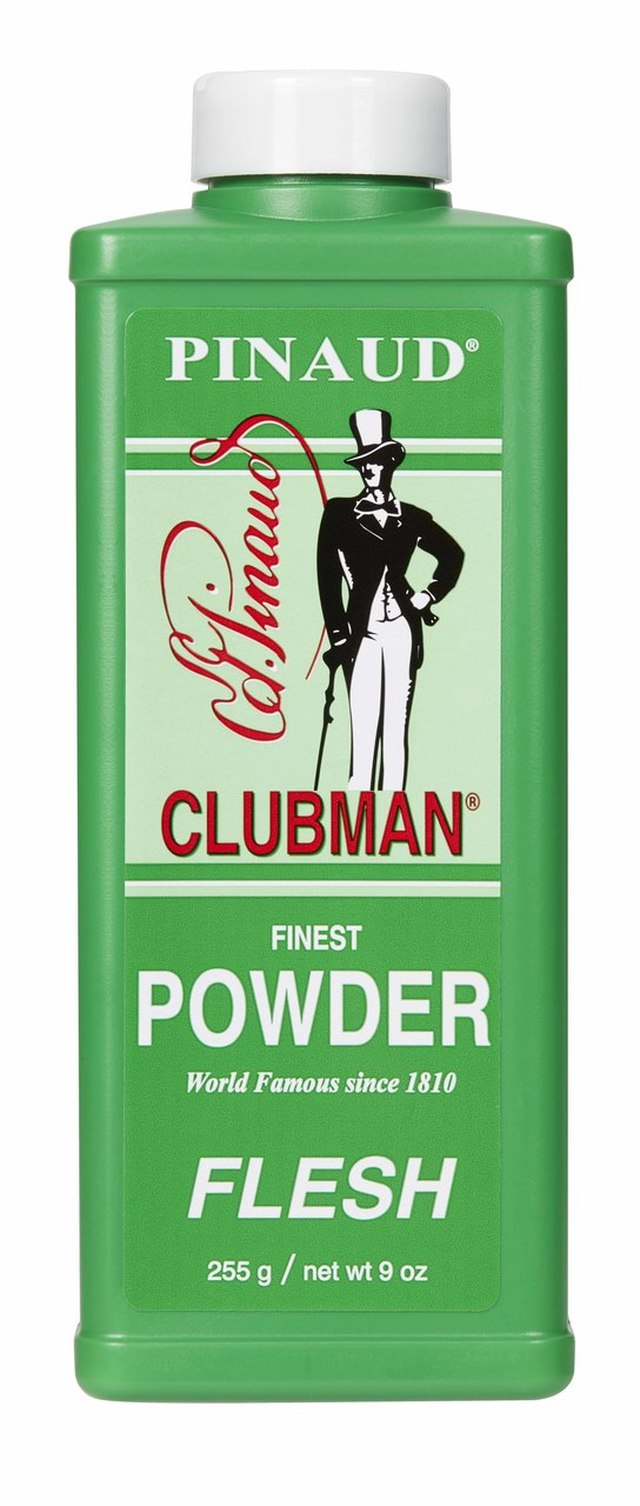 Clubman Pinaud Flesh Finest Powder Talcum Powder