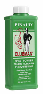 Clubman Pinaud White Finest Powder Taclum Powder