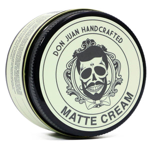 Don Juan Handcrafted Matte Cream