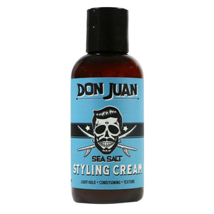 Don Juan Sea Salt Styling Cream