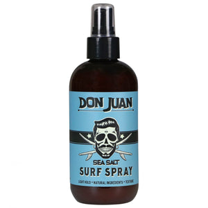 Don Juan Sea Salt Grooming Spray