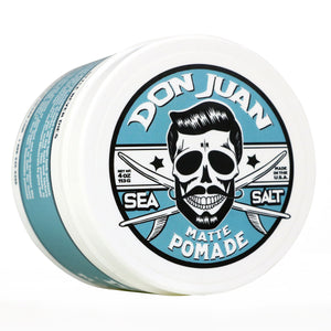 Don Juan Sea Salt Matte Pomade