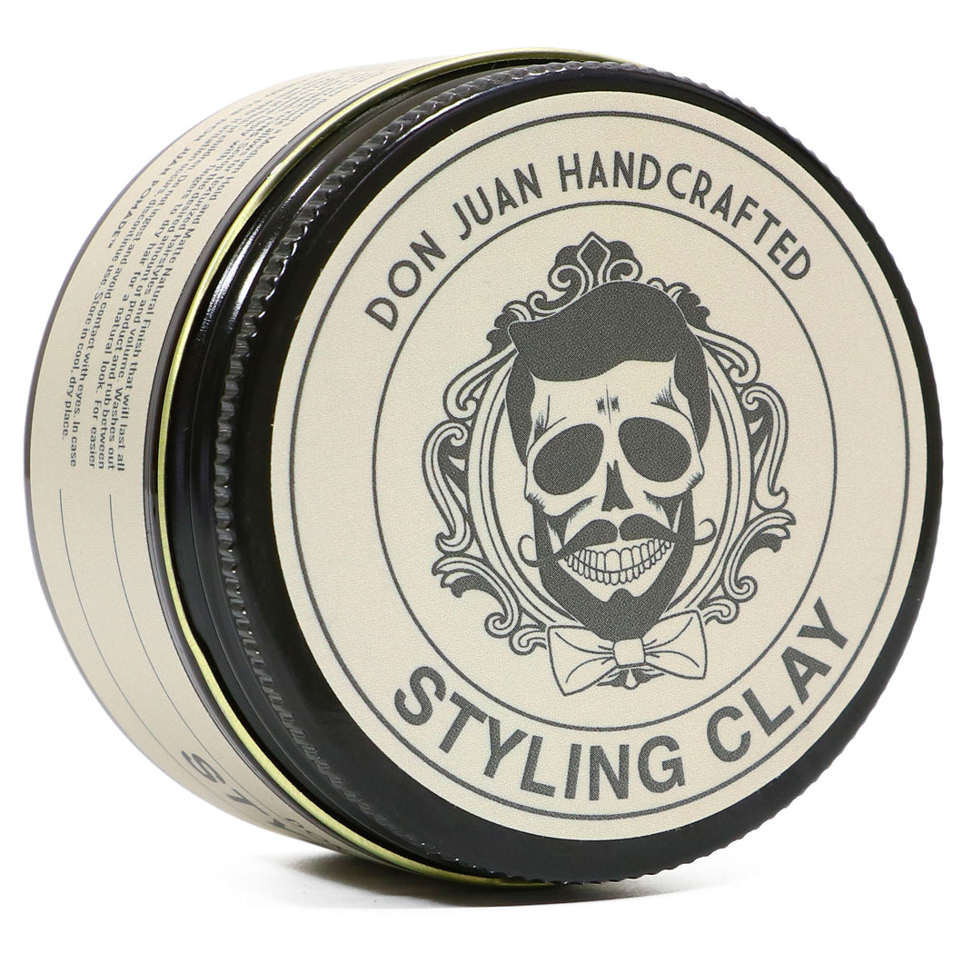 Don Juan Handcrafed Styling Clay