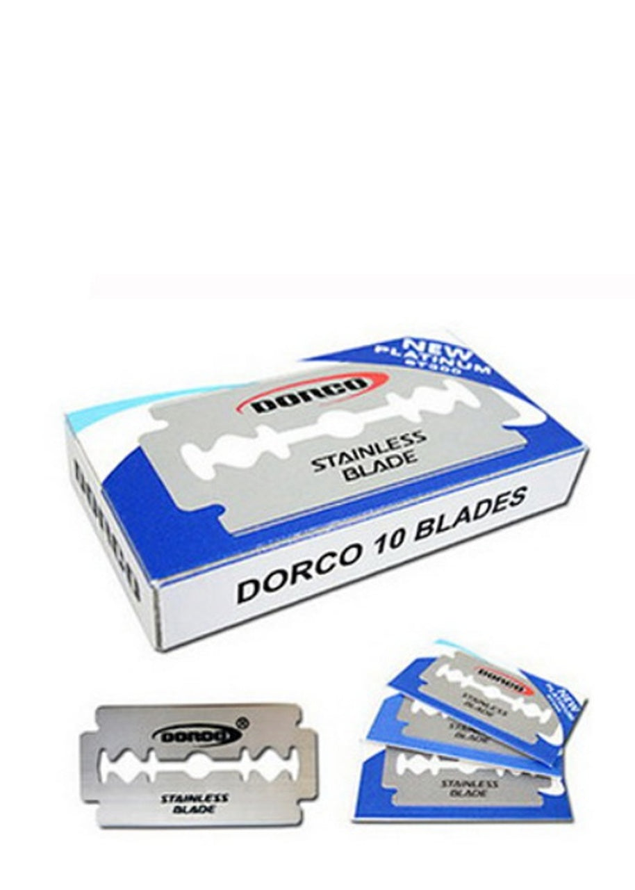 Dorco ST300 Double Edge Razor Blades