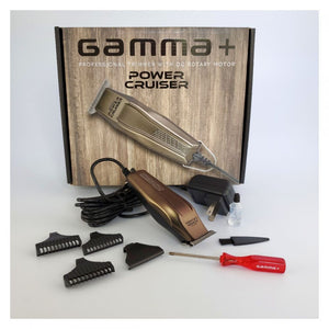 Gamma+ Power Cruiser Trimmer