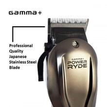 Load image into Gallery viewer, Gamma+ Power Ryde Clipper

