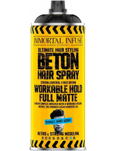 Immortal NYC Hair Spray Full Matte