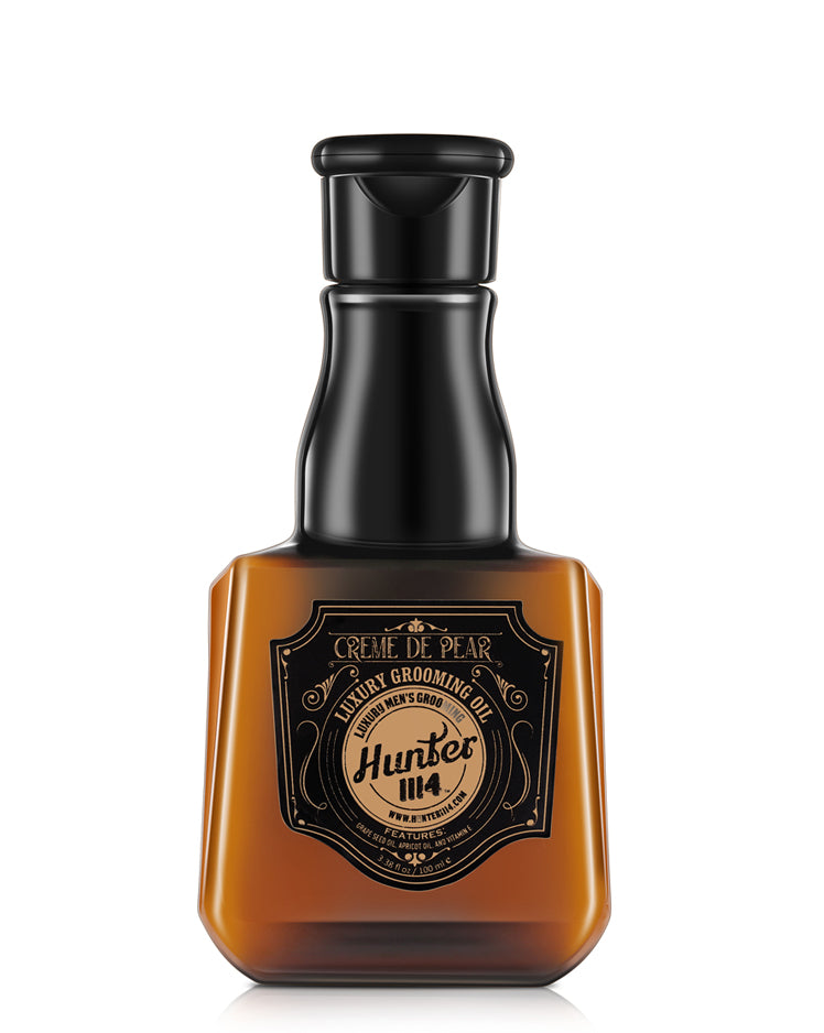 Hunter 1114 Creme De Pear Luxury Grooming Oil