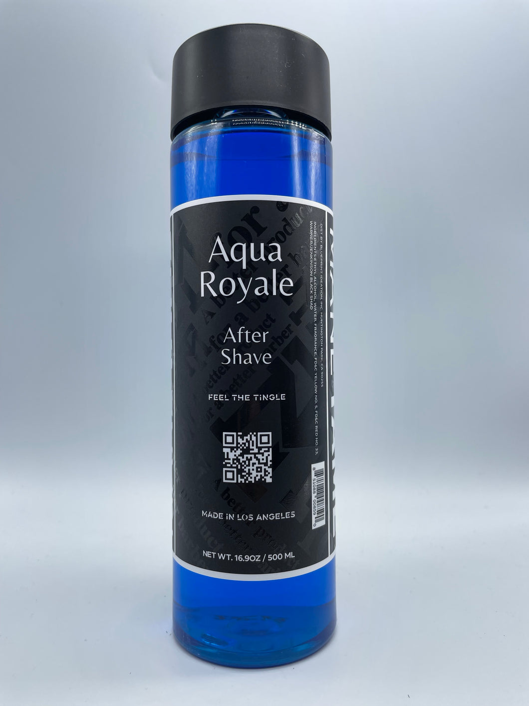 Mane Tame Aqua Royale Aftershave 17oz