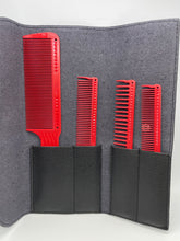 Load image into Gallery viewer, JRL Barber Comb Set
