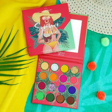 Load image into Gallery viewer, BIKKINI SUMMER COLLECTION BUNDLE SHADOW PALETTE

