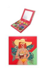 Load image into Gallery viewer, BIKKINI SUMMER COLLECTION BUNDLE SHADOW PALETTE
