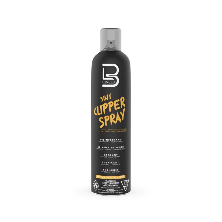 Level 3 5-in-1 Clipper Spray Case 12 Pack
