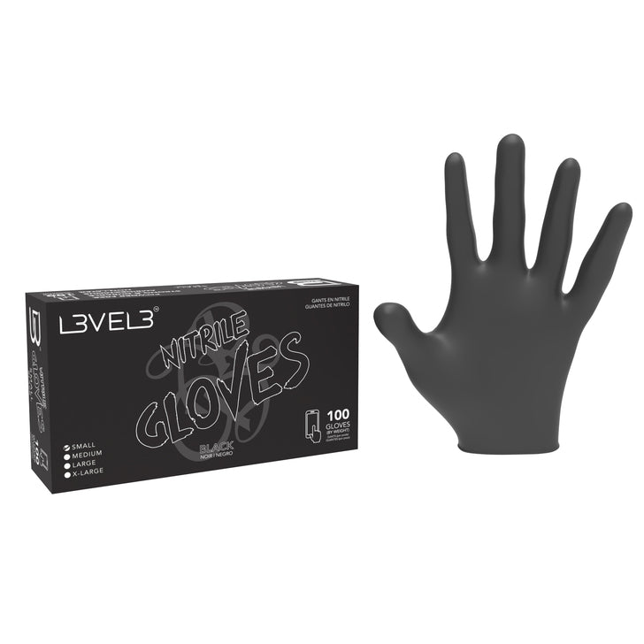 Level 3 Nitrile Gloves