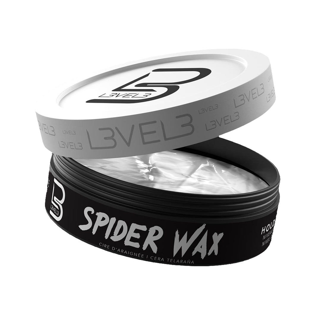 Level 3 Spider Wax