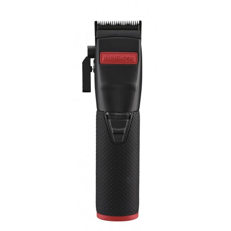 BaByliss PRO Red FX BOOST+ Cordless Clipper Limited Edition Influencer Collection Los Cuts
