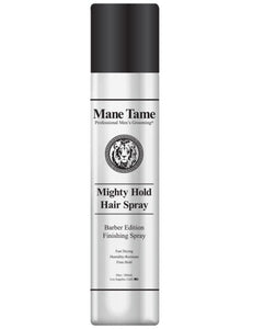 Mane Tame Mighty Hold Hair Spray