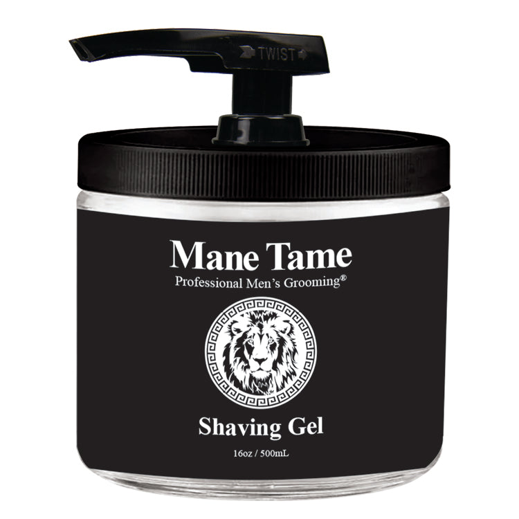 Mane Tame Shaving Gel