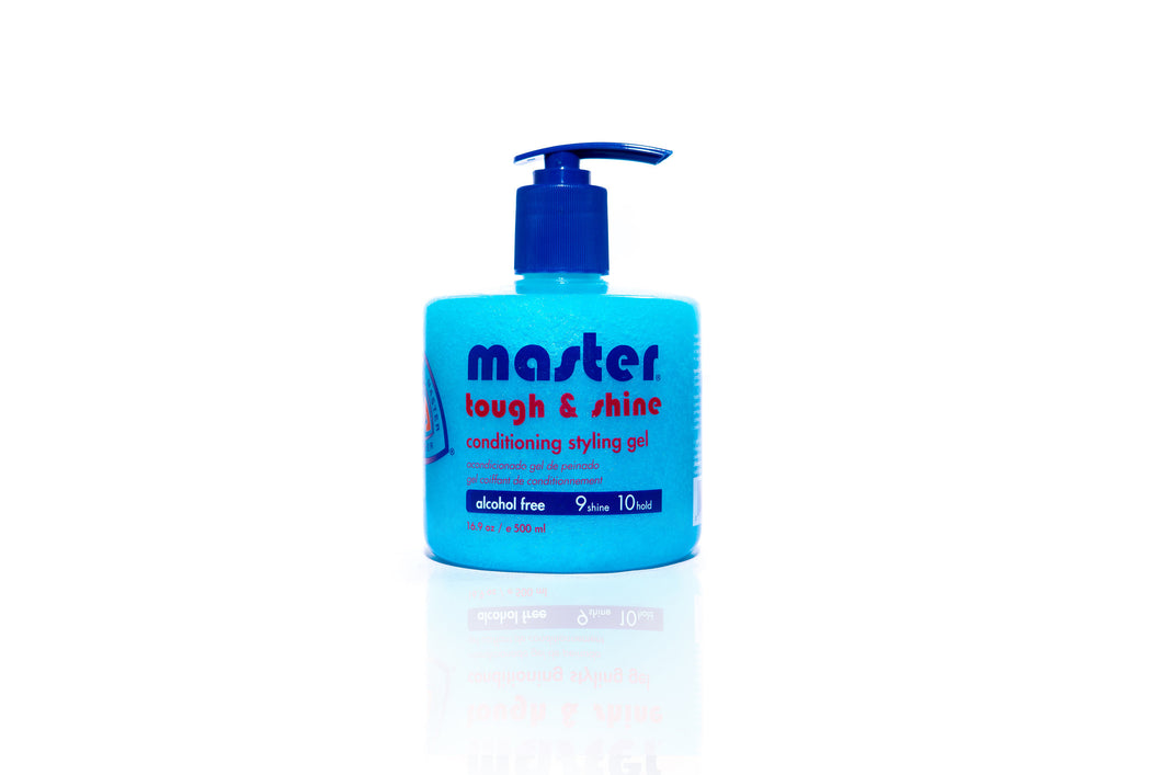 Master Tough and Shine Conditioning Styling Gel