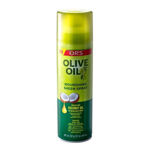 Ors Olive Oil Sheen Spray