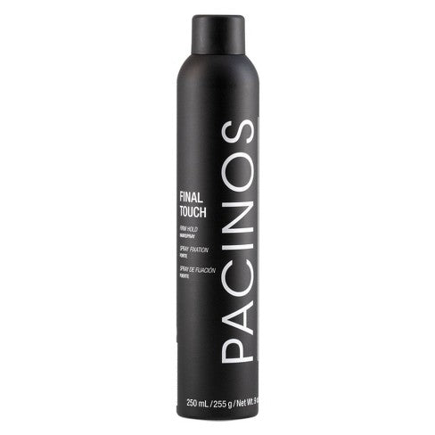 Pacinos Final Touch Hair Spray