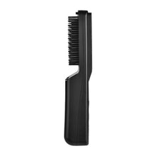 Load image into Gallery viewer, StyleCraft Heat Stroke Wireless Beard &amp; Styling Hot Brush Black
