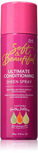 Soft & Beautiful Ultimate Conditioning Oil Sheen Spray