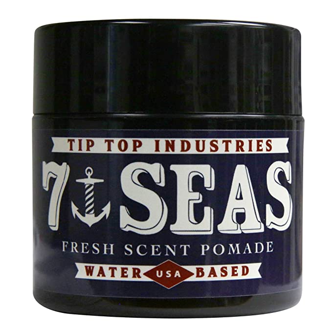 Tip top 7 Seas Fresh Scent Pomade