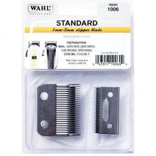 Load image into Gallery viewer, Wahl 2 HOLE CLIPPER BLADE - STANDARD - 1MM-3MM
