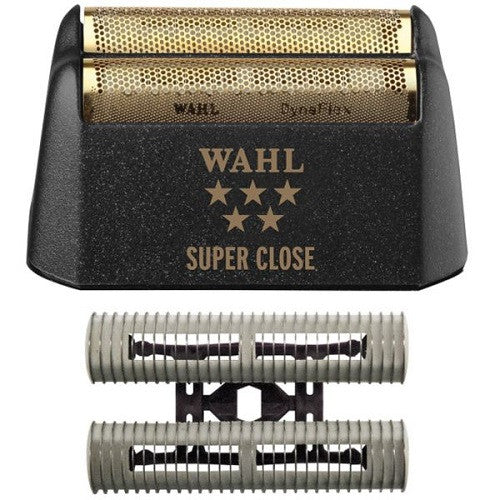 Wahl Finale Shaver Foil Replacement Foil And Cutters
