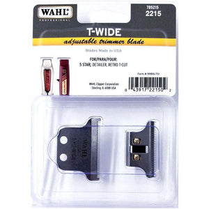 Wahl T-Wide Replacement Blade